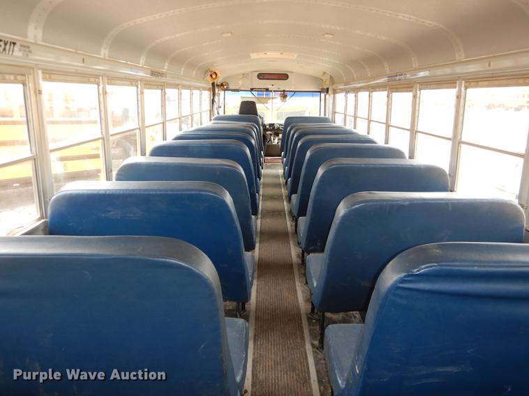 image for item DB8390 2000 Freightliner FS65 Thomas school bus