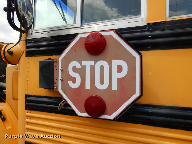 image for item DB8390 2000 Freightliner FS65 Thomas school bus