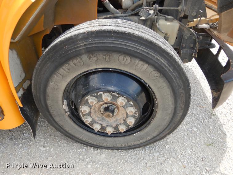 image for item DB8392 1999 International 3800 Am Tran school bus