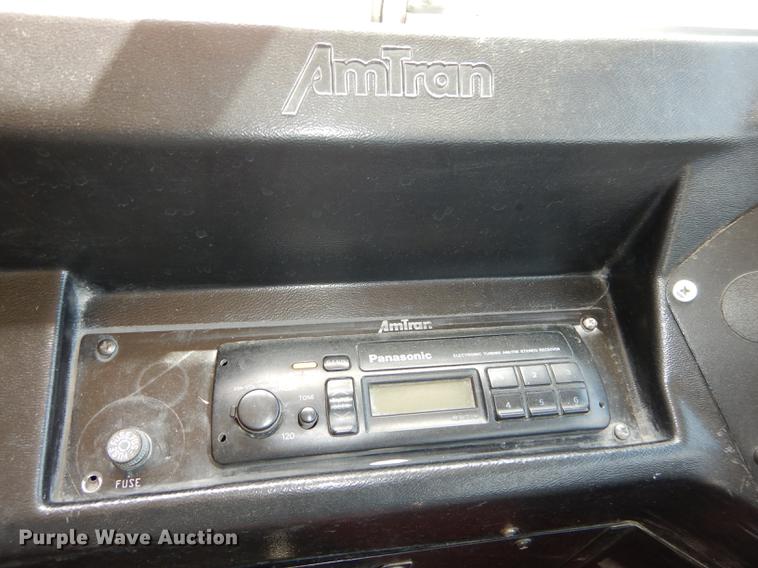 image for item DB8392 1999 International 3800 Am Tran school bus