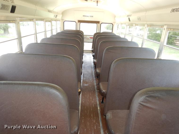 image for item DB8392 1999 International 3800 Am Tran school bus