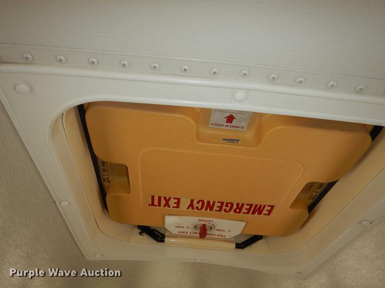 image for item DB8392 1999 International 3800 Am Tran school bus