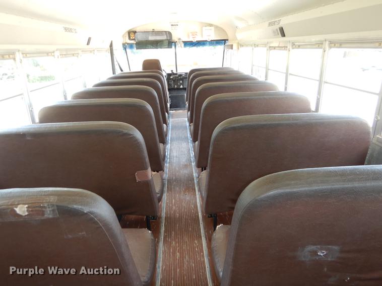 image for item DB8392 1999 International 3800 Am Tran school bus