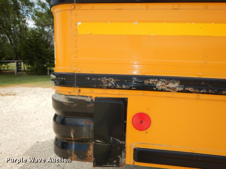 image for item DB8392 1999 International 3800 Am Tran school bus