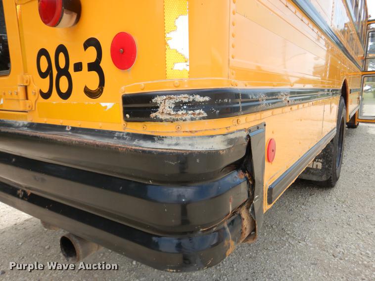 image for item DB8392 1999 International 3800 Am Tran school bus