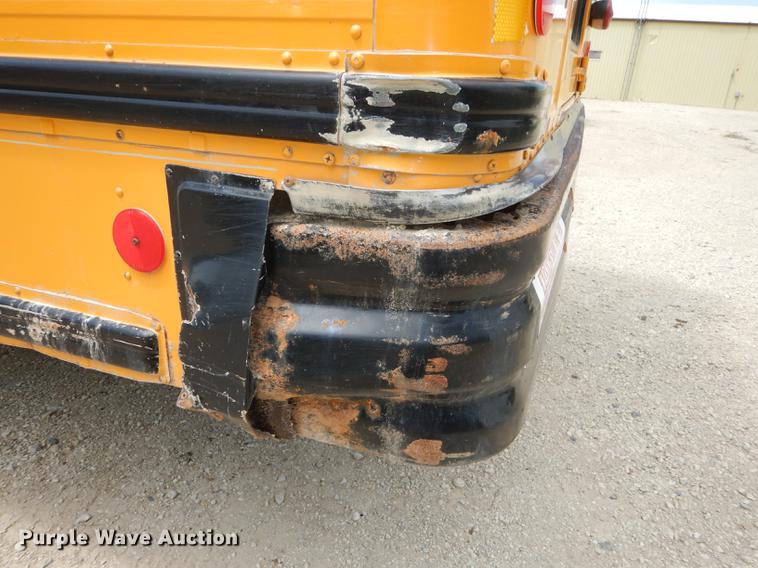 image for item DB8392 1999 International 3800 Am Tran school bus