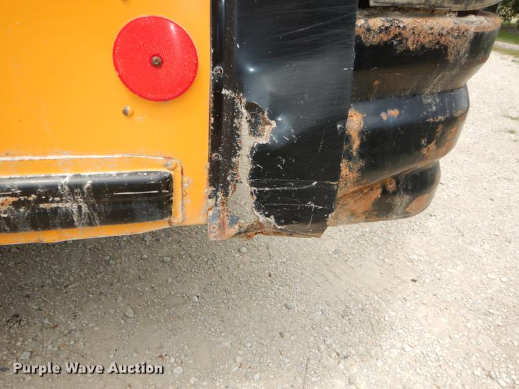 image for item DB8392 1999 International 3800 Am Tran school bus