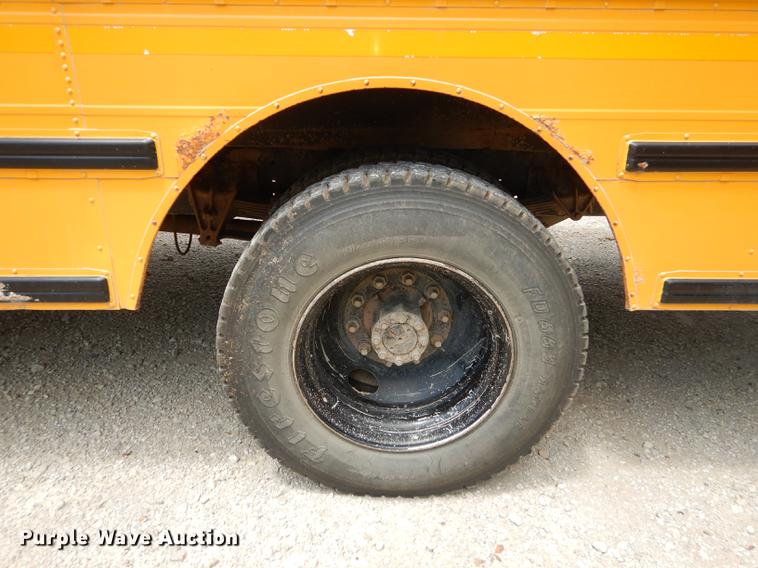 image for item DB8392 1999 International 3800 Am Tran school bus