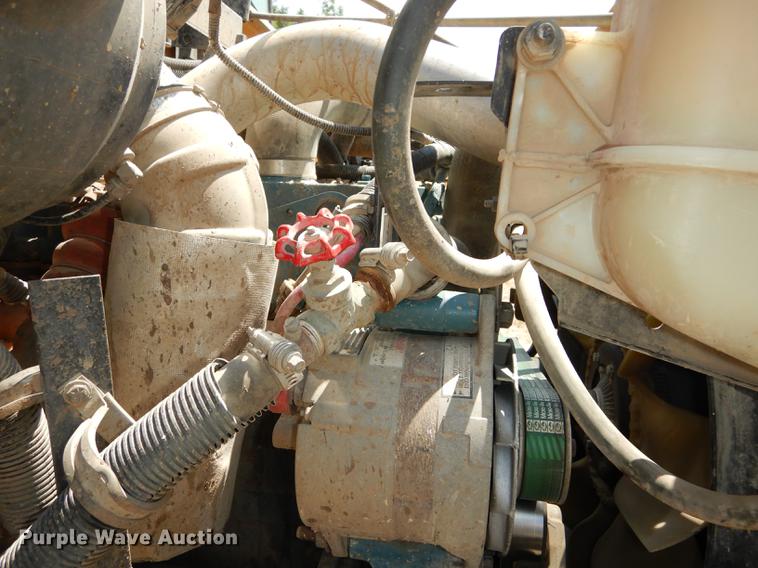 image for item DB8393 2001 International 3800 ATC school bus