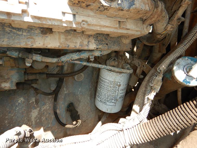 image for item DB8393 2001 International 3800 ATC school bus