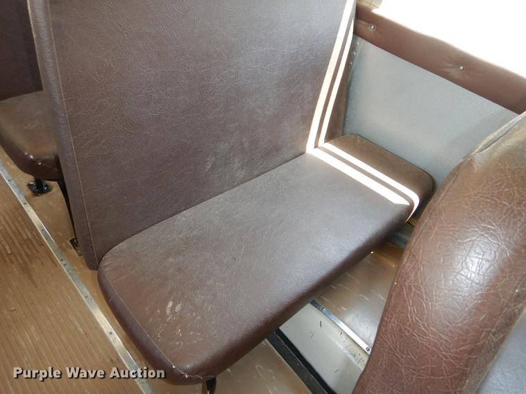 image for item DB8393 2001 International 3800 ATC school bus