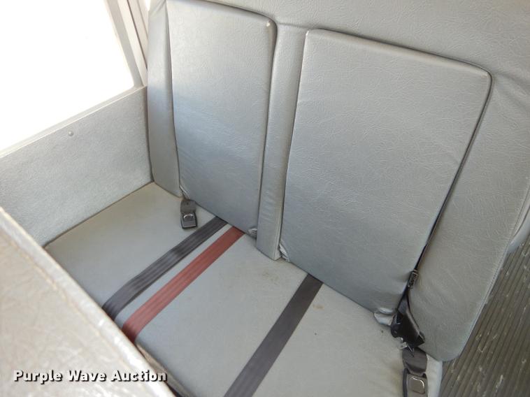 image for item DB8394 2000 Ford Econoline E450 Super Duty Collins school bus