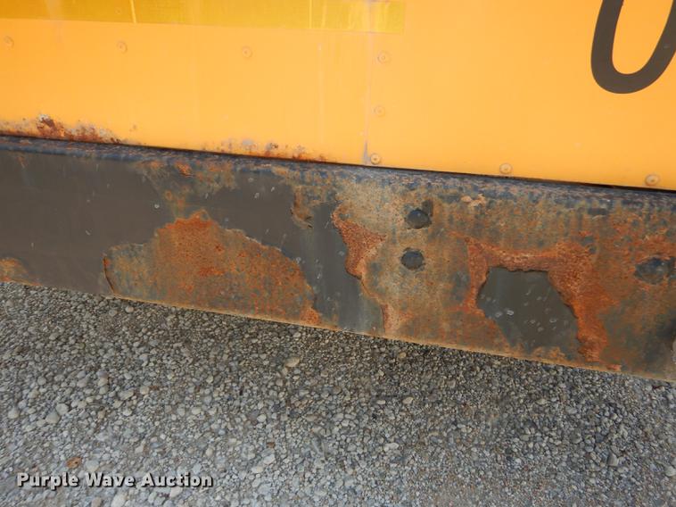 image for item DB8394 2000 Ford Econoline E450 Super Duty Collins school bus