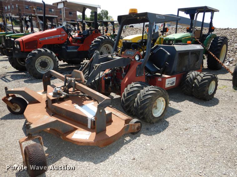 image for item DB8401 Power Trac PT1850 slope mower