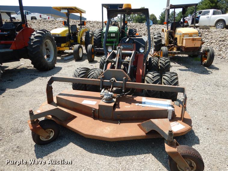 image for item DB8401 Power Trac PT1850 slope mower