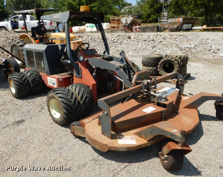 image for item DB8401 Power Trac PT1850 slope mower