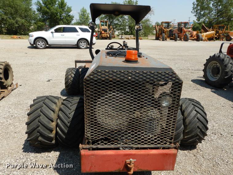 image for item DB8401 Power Trac PT1850 slope mower