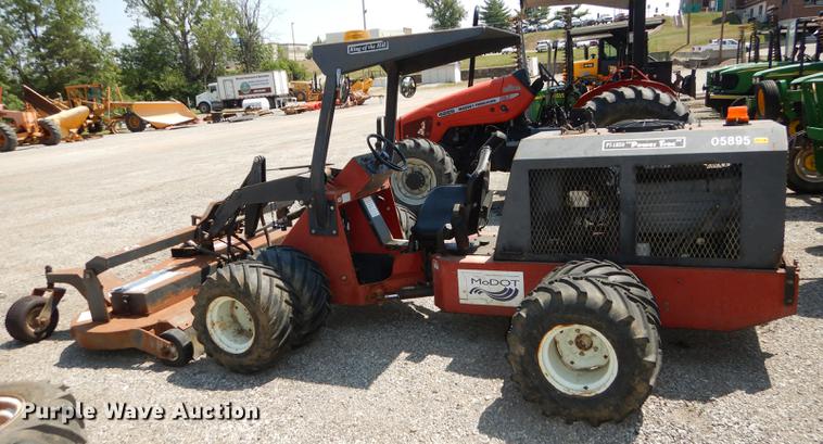 image for item DB8401 Power Trac PT1850 slope mower