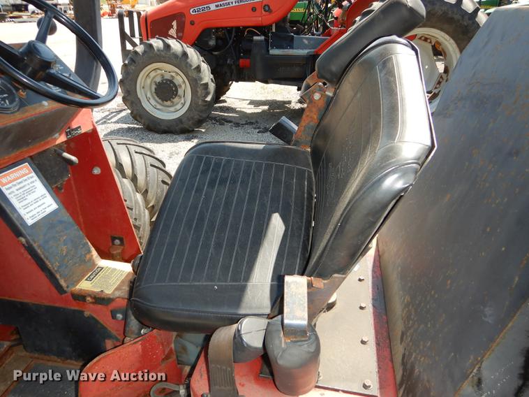 image for item DB8401 Power Trac PT1850 slope mower