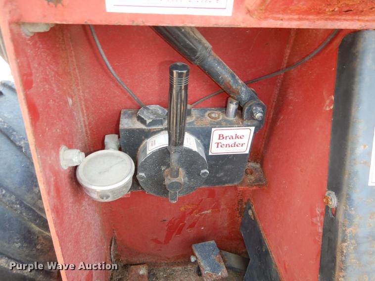 image for item DB8401 Power Trac PT1850 slope mower