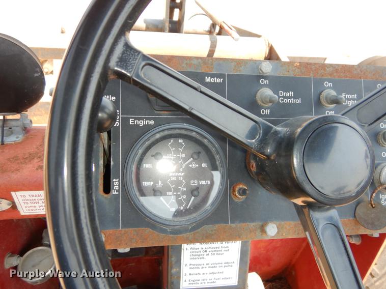 image for item DB8401 Power Trac PT1850 slope mower