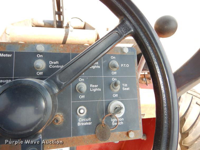 image for item DB8401 Power Trac PT1850 slope mower