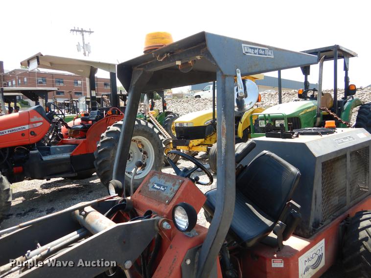 image for item DB8401 Power Trac PT1850 slope mower