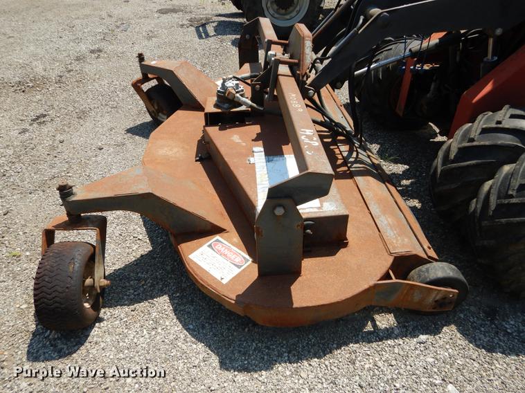 image for item DB8401 Power Trac PT1850 slope mower