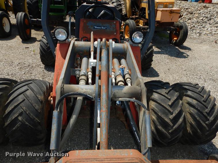 image for item DB8401 Power Trac PT1850 slope mower