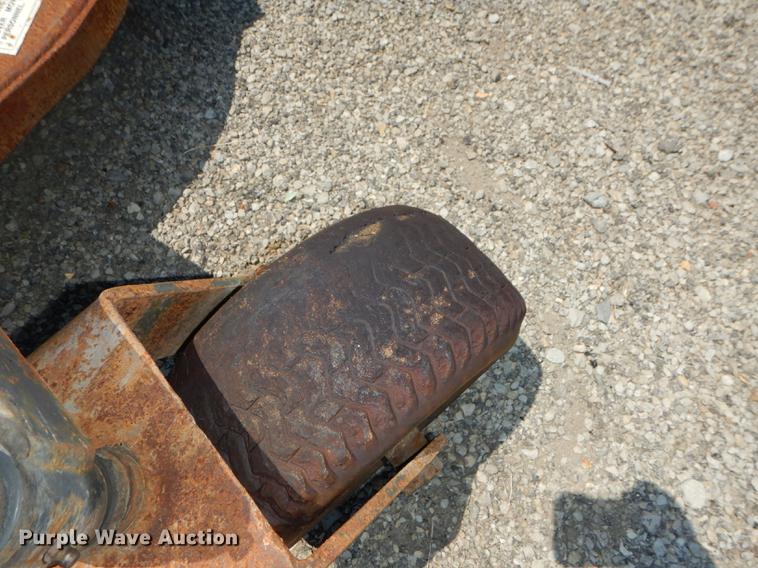 image for item DB8401 Power Trac PT1850 slope mower