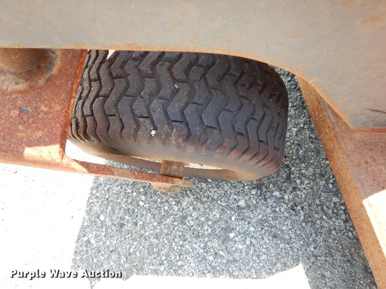 image for item DB8401 Power Trac PT1850 slope mower