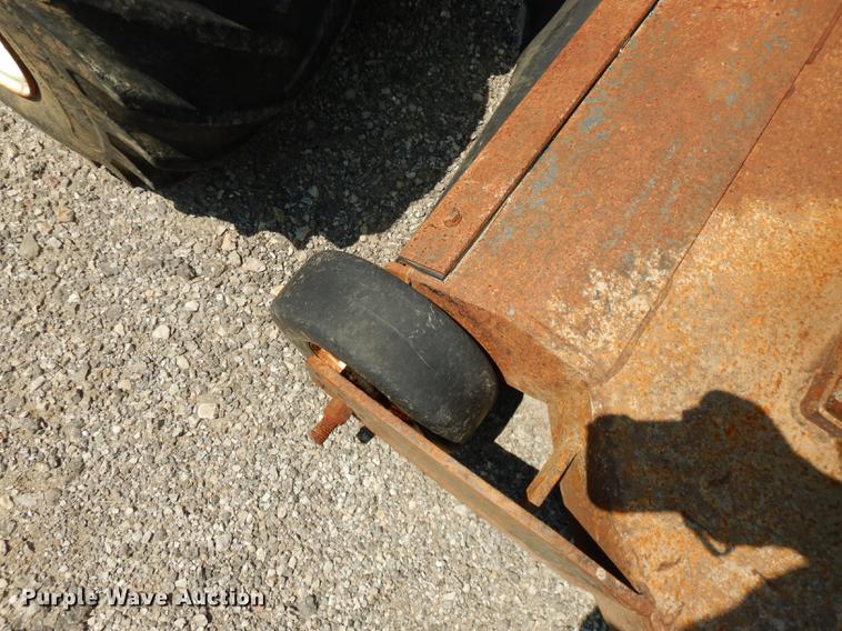 image for item DB8401 Power Trac PT1850 slope mower