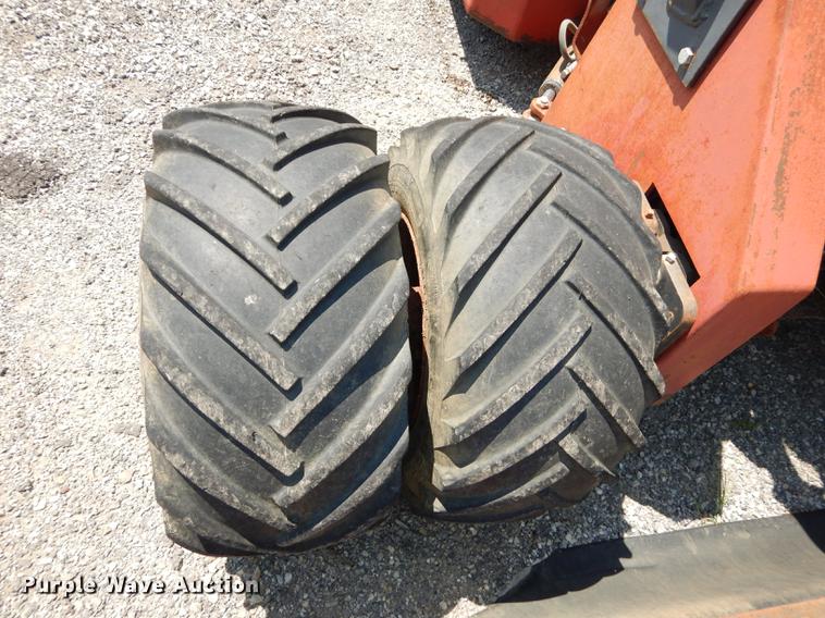 image for item DB8401 Power Trac PT1850 slope mower