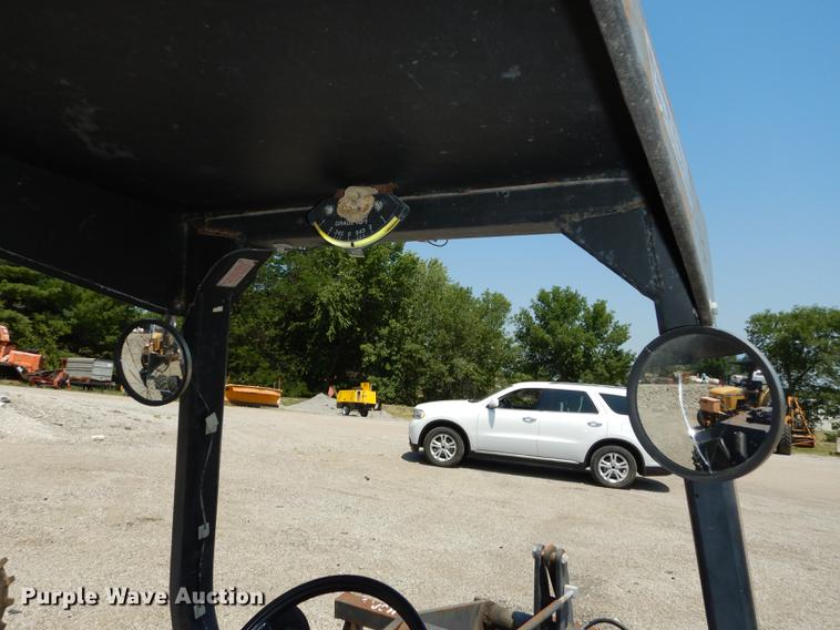 image for item DB8401 Power Trac PT1850 slope mower