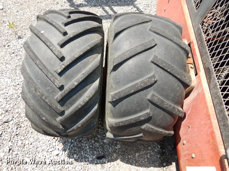 image for item DB8401 Power Trac PT1850 slope mower