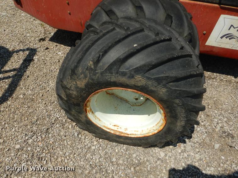 image for item DB8401 Power Trac PT1850 slope mower