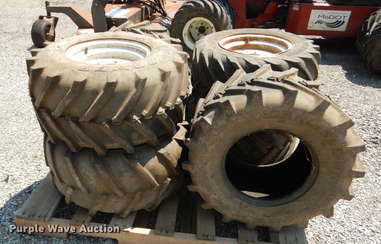 image for item DB8401 Power Trac PT1850 slope mower