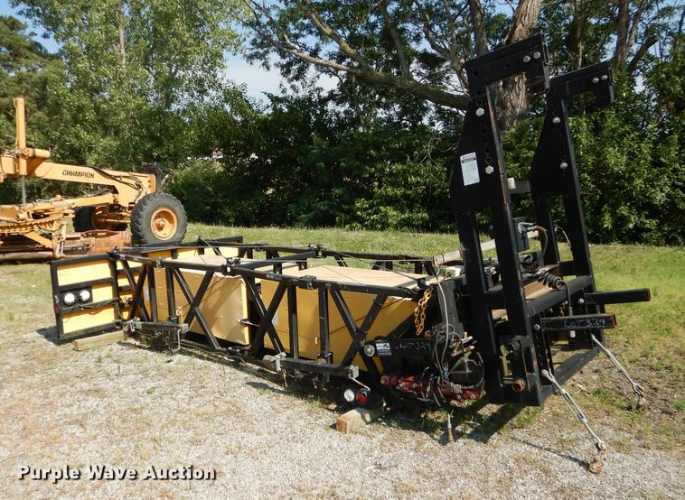 image for item DB8403 Energy Absorption Systems crash attenuator