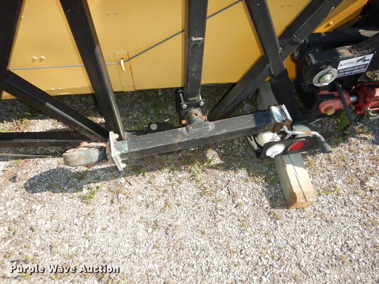 image for item DB8403 Energy Absorption Systems crash attenuator