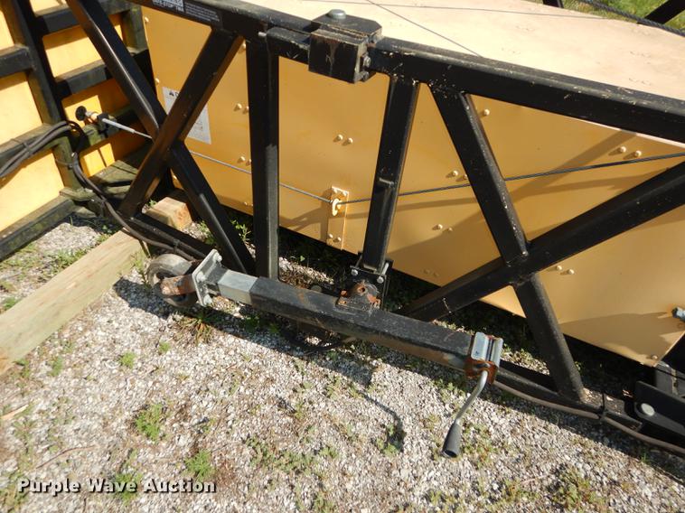 image for item DB8403 Energy Absorption Systems crash attenuator