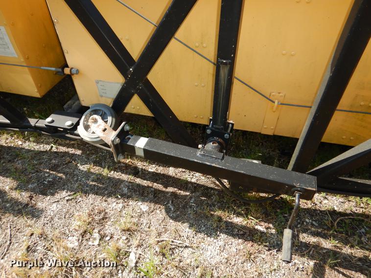 image for item DB8403 Energy Absorption Systems crash attenuator