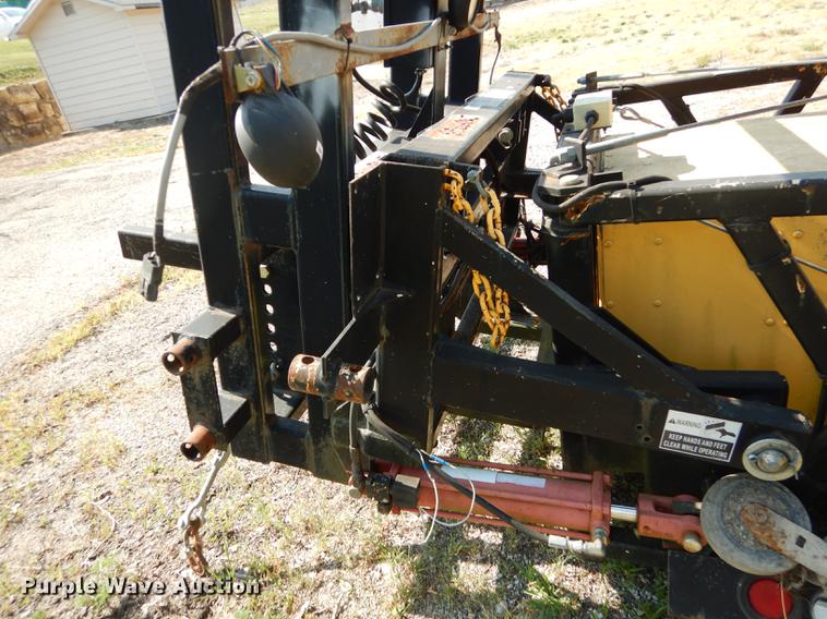 image for item DB8403 Energy Absorption Systems crash attenuator