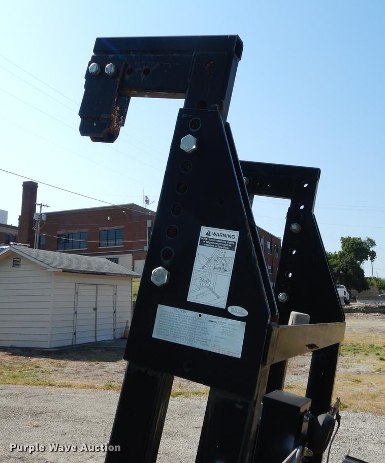 image for item DB8403 Energy Absorption Systems crash attenuator