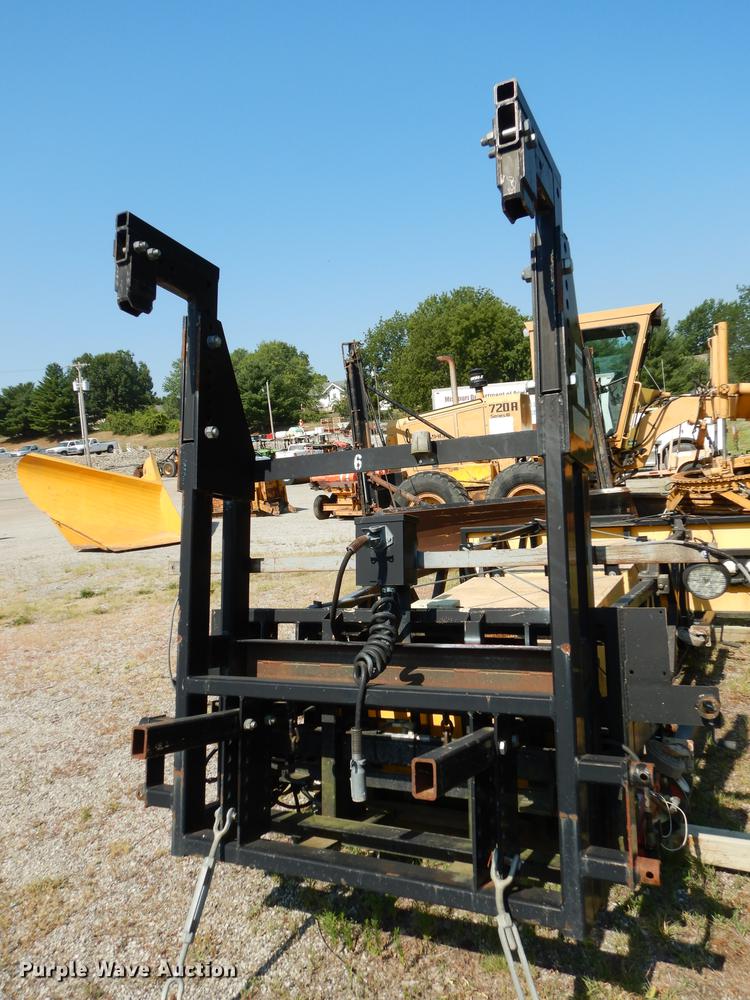 image for item DB8403 Energy Absorption Systems crash attenuator