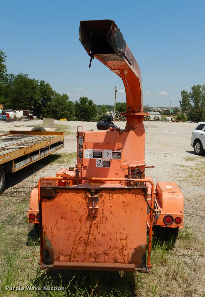 image for item DB8420 Whisper wood chipper