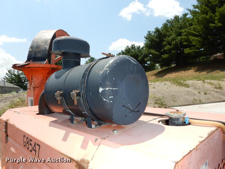 image for item DB8420 Whisper wood chipper