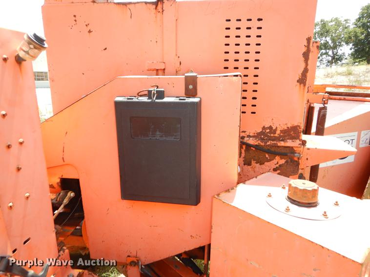 image for item DB8420 Whisper wood chipper