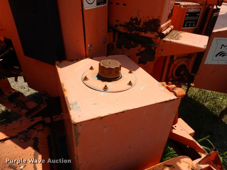 image for item DB8420 Whisper wood chipper