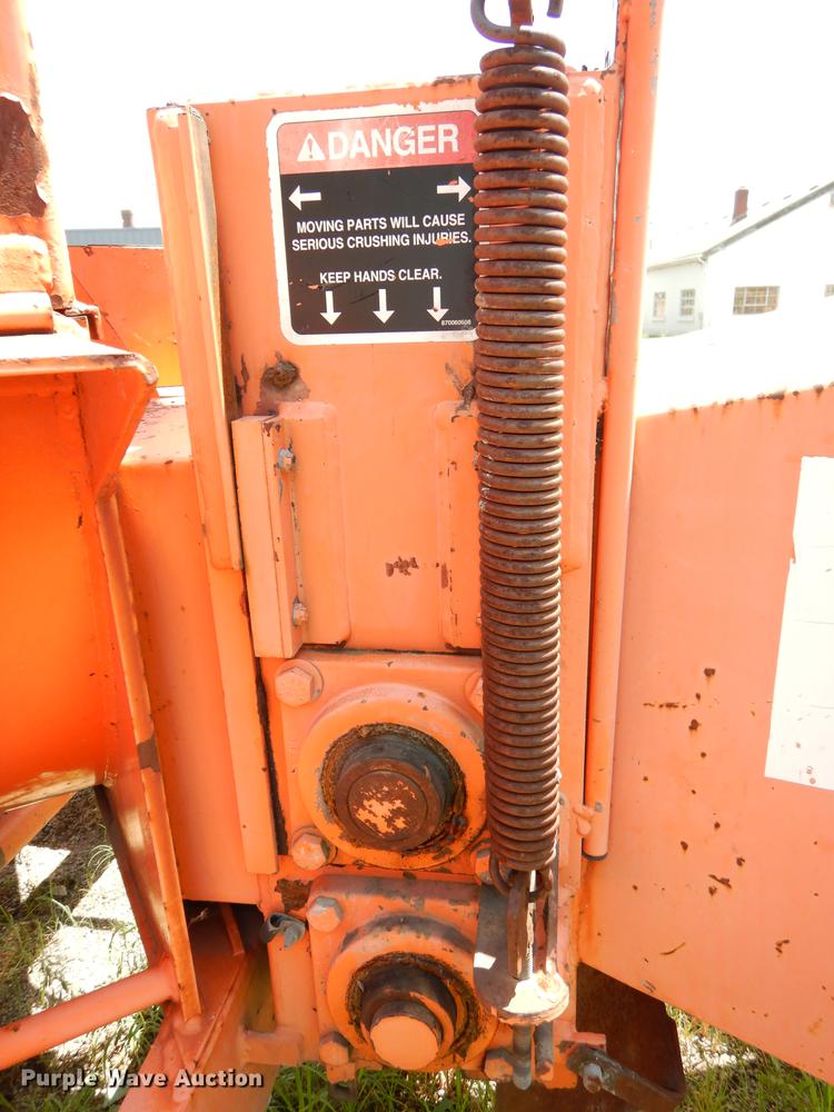 image for item DB8420 Whisper wood chipper