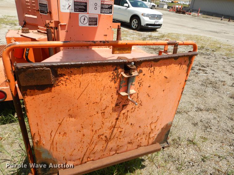 image for item DB8420 Whisper wood chipper